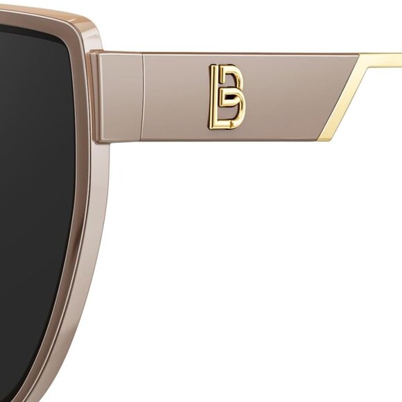 Women Cat Eye Sunglasses Polarized UV Protection Stylish Eyewear - Picture 7 of 8